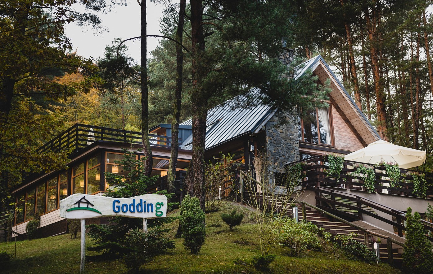 Godding Trójmiasto wesela, imprezy firmowe, komunie, urodziny!